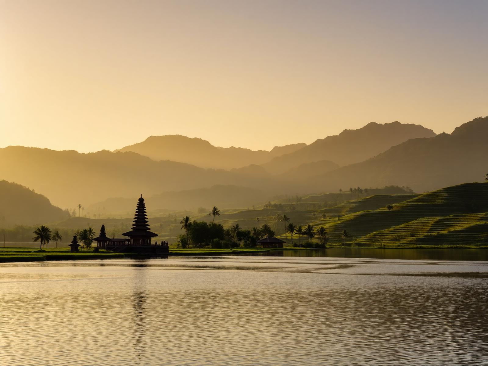 Bali Conference — Bali, Indonesia